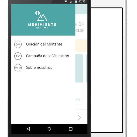 App Movimiento de Santa María